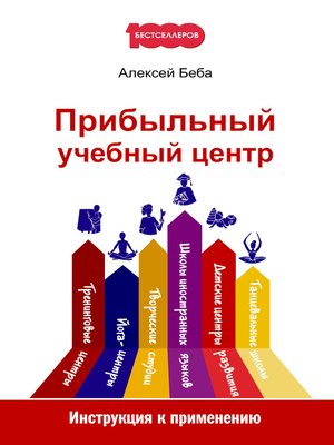 cover image of Прибыльный учебный центр. Инструкция к применению